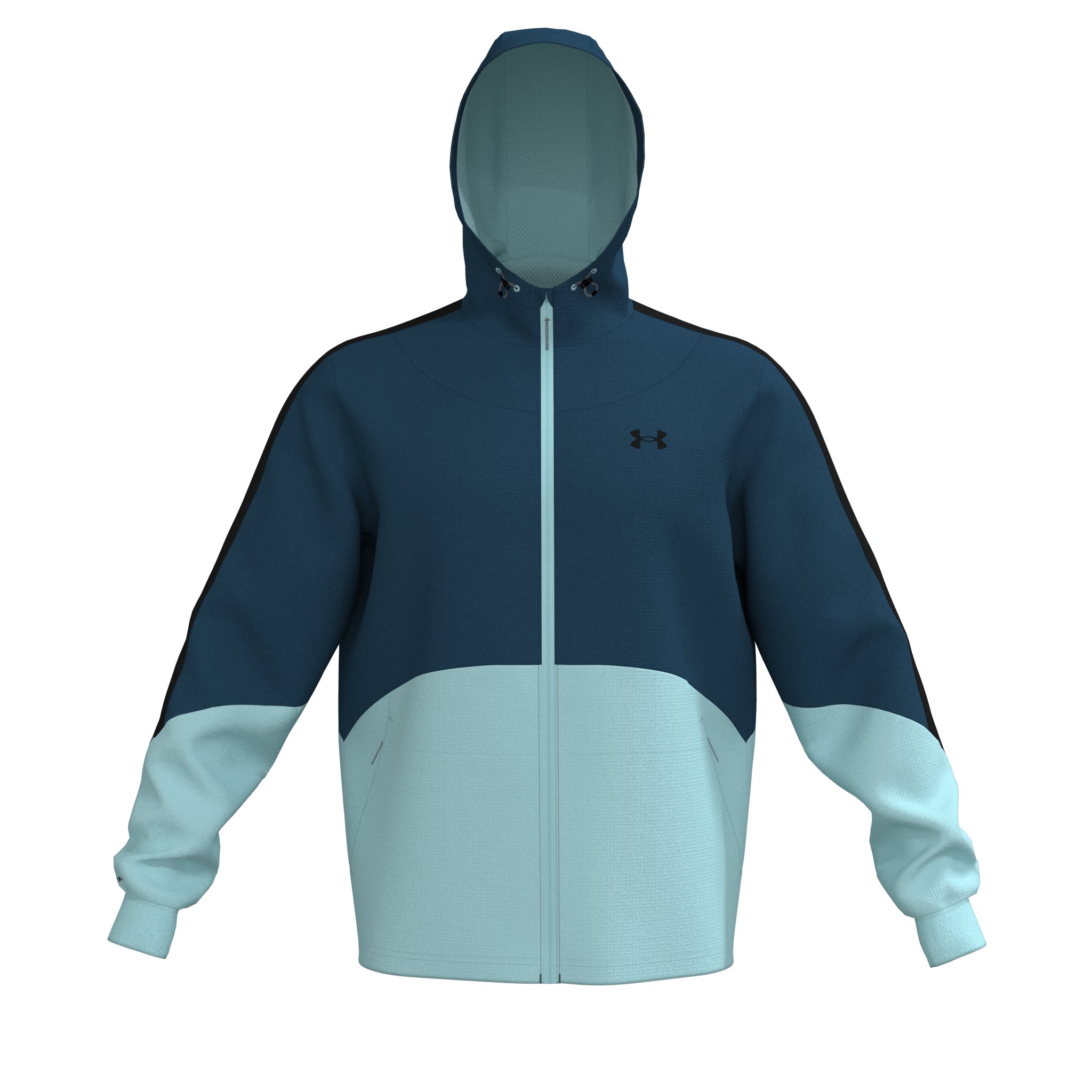UA Legacy Men's Windbreaker Jacket 1
