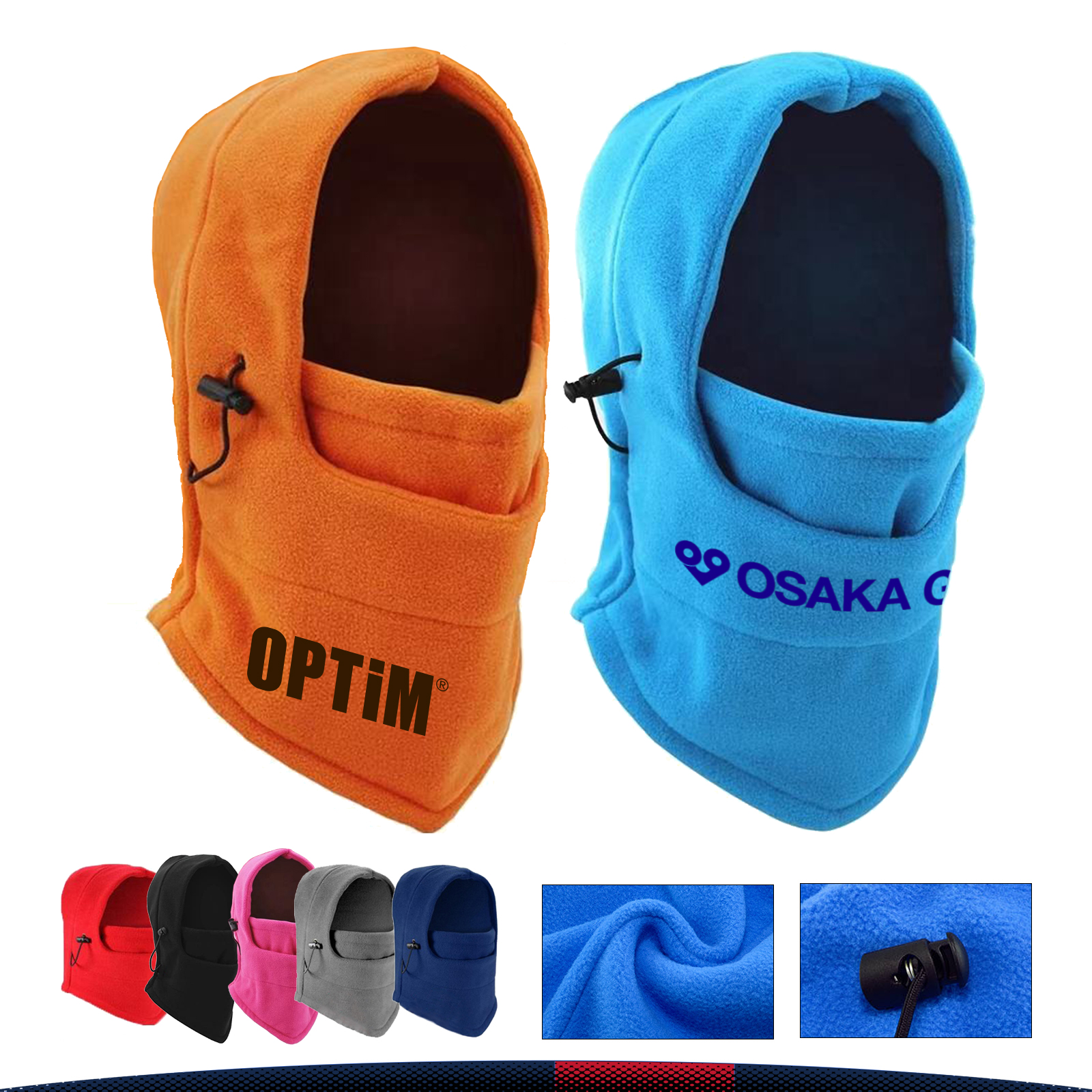 Windproof Winter Hoodie 3