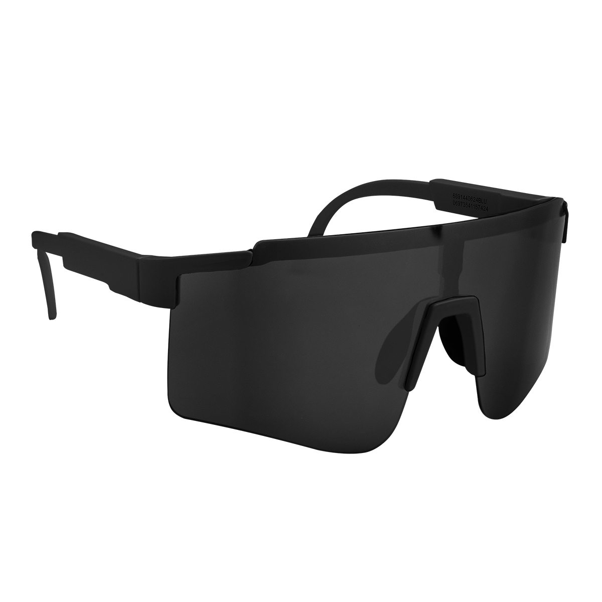 Jagger Recycled Frame Sunglasses 13