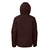 Berne Sherpa-Lined Softstone Duck Hooded Jacket 79