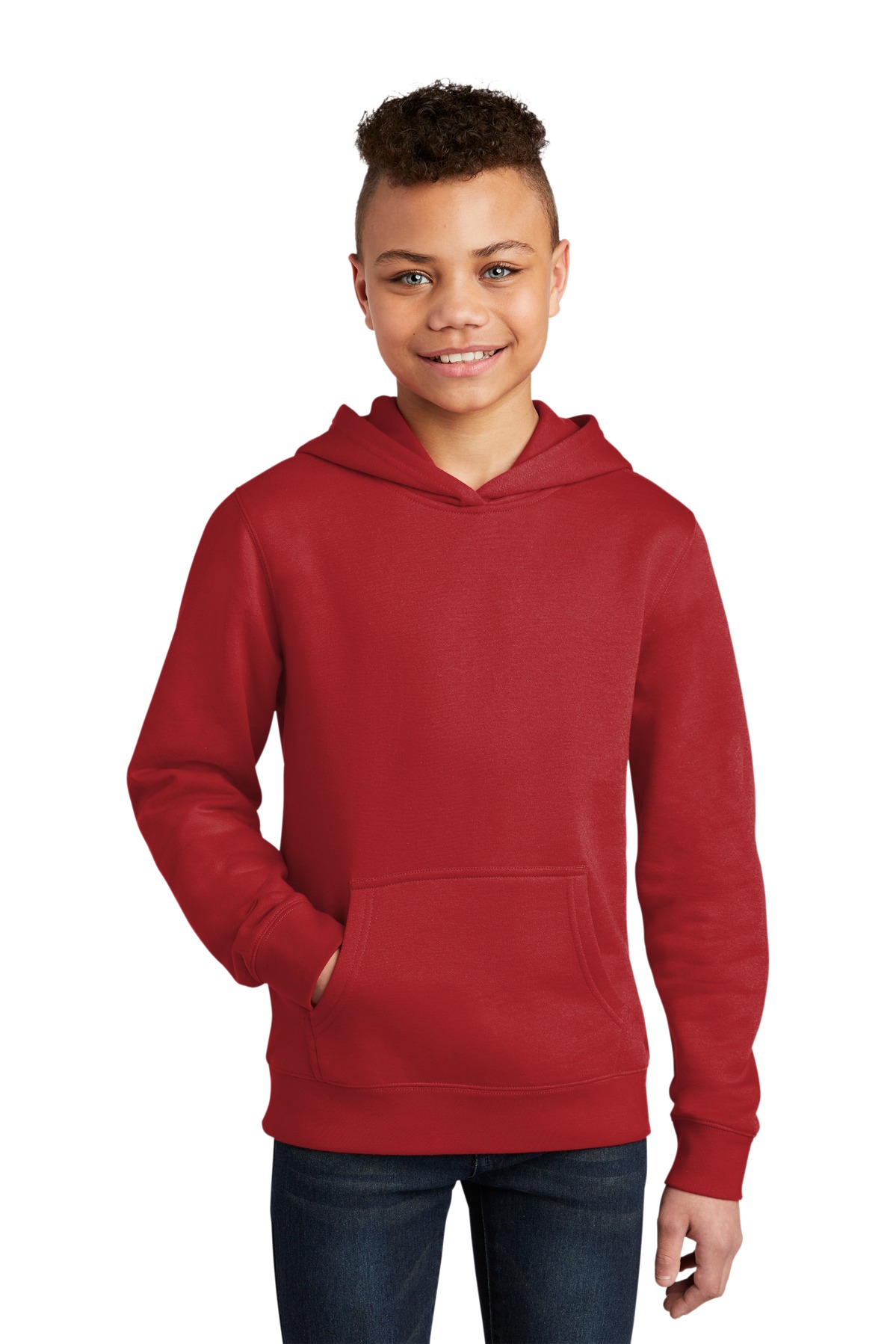 District® Youth V.I.T. Fleece Hoodie 20