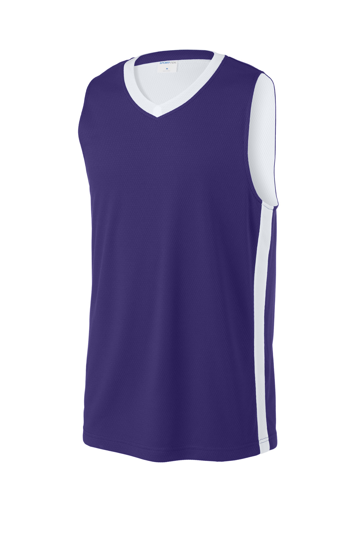 Sport-Tek Rival Basketball Rev Jersey ST900 2