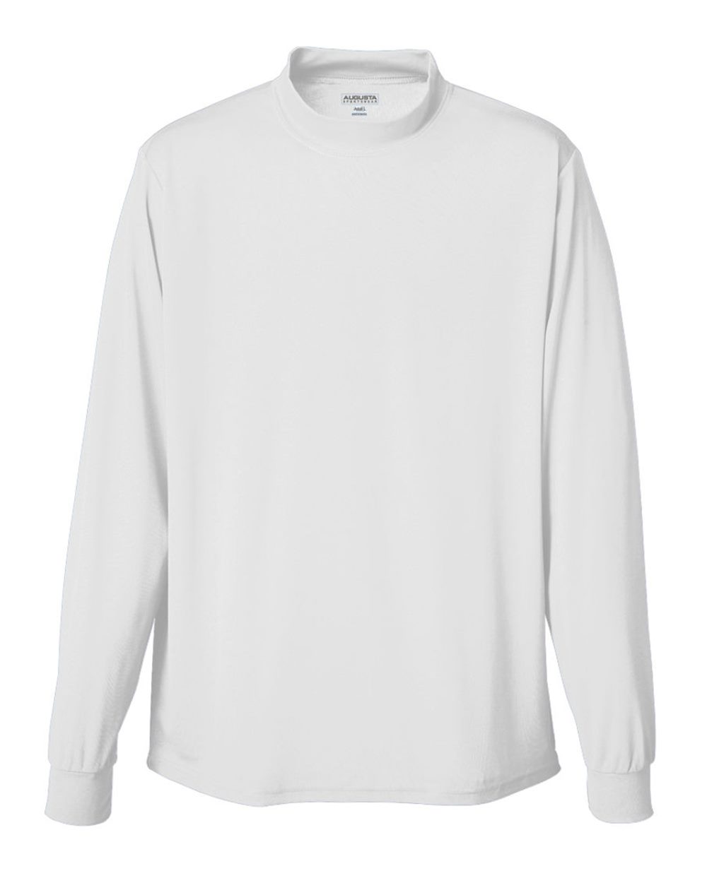 Unisex Wicking Mock Turtleneck - 797 2