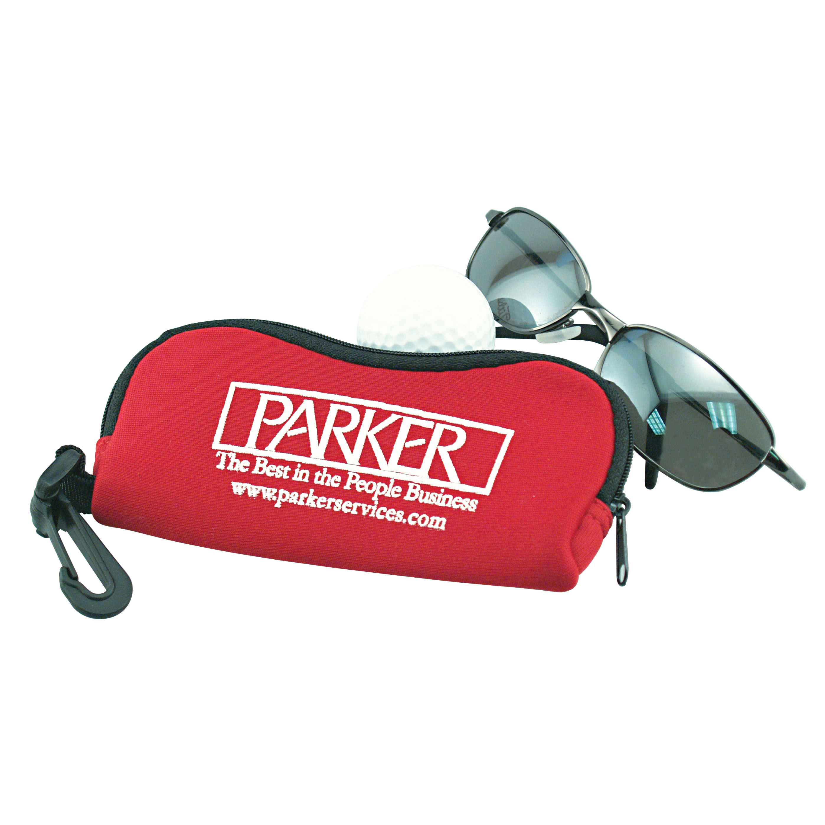 Scuba Sunglass/ Golf Ball Case 3