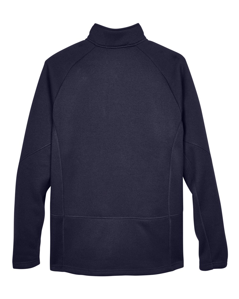 Unisex Bristol Sweater Fleece Quarter-Zip Pullover - DG792 41