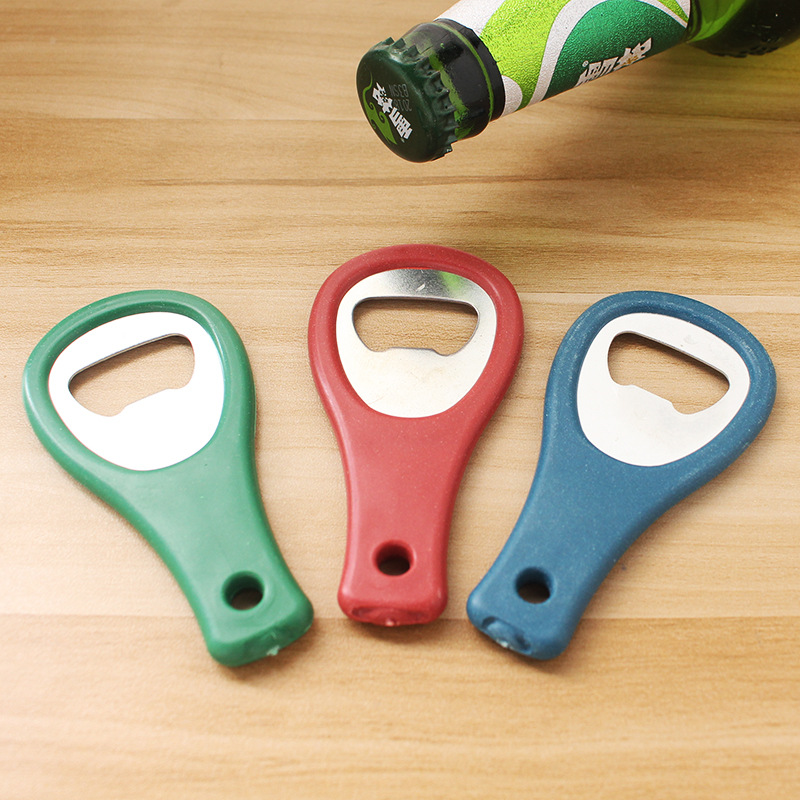 Stainless Steel Bottle Opener 7