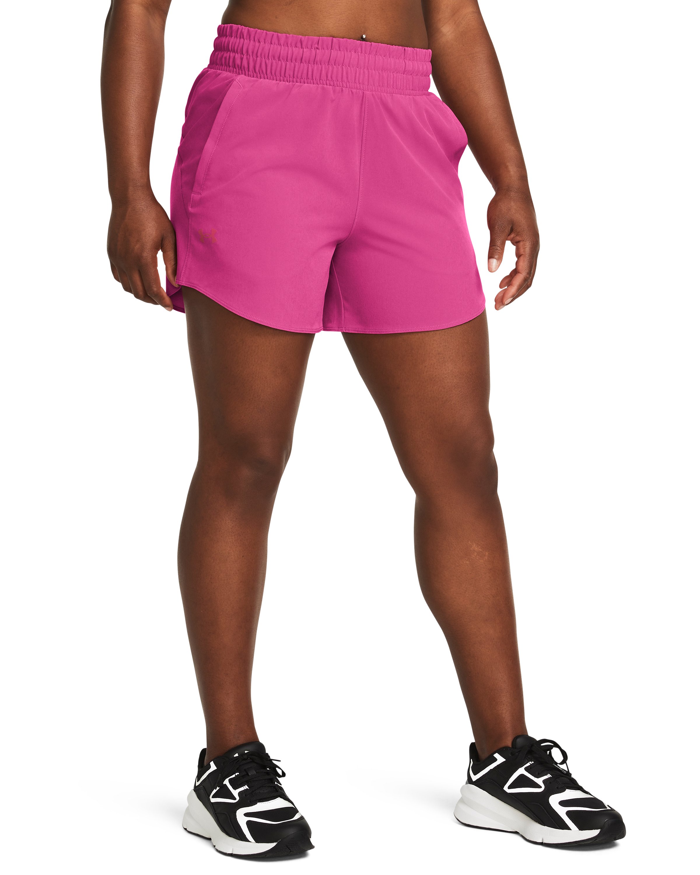 UA Vanish Women's 5 Shorts 5
