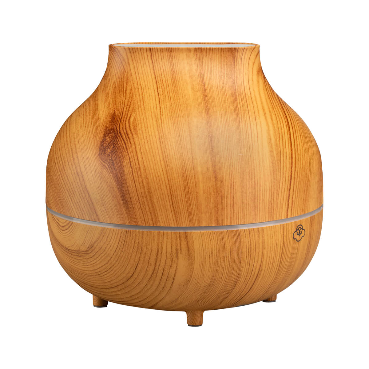 Serene House Mist Light Wood Ultrasonic Aroma Diffuser 3