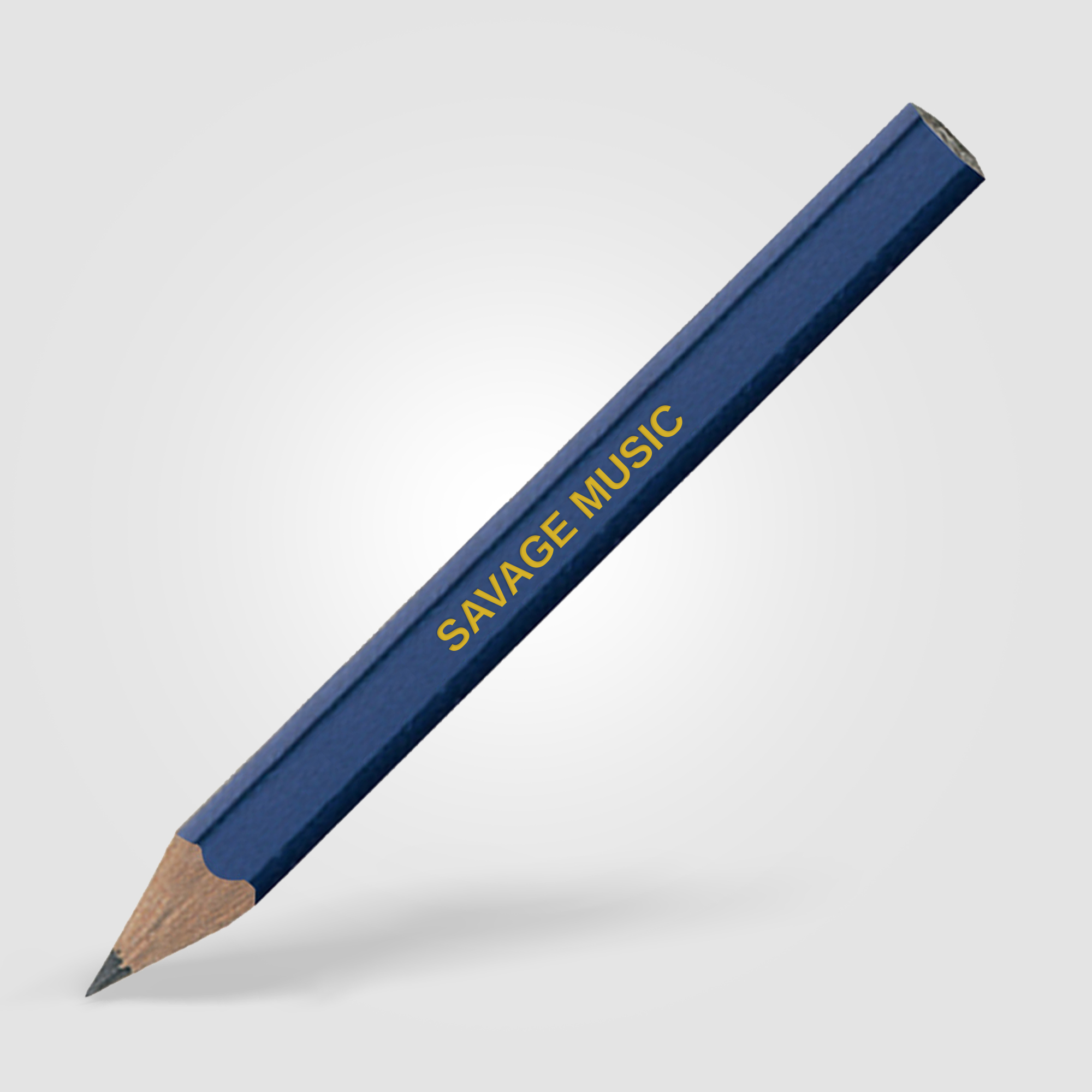 Golf Pencil (Hex.) 11