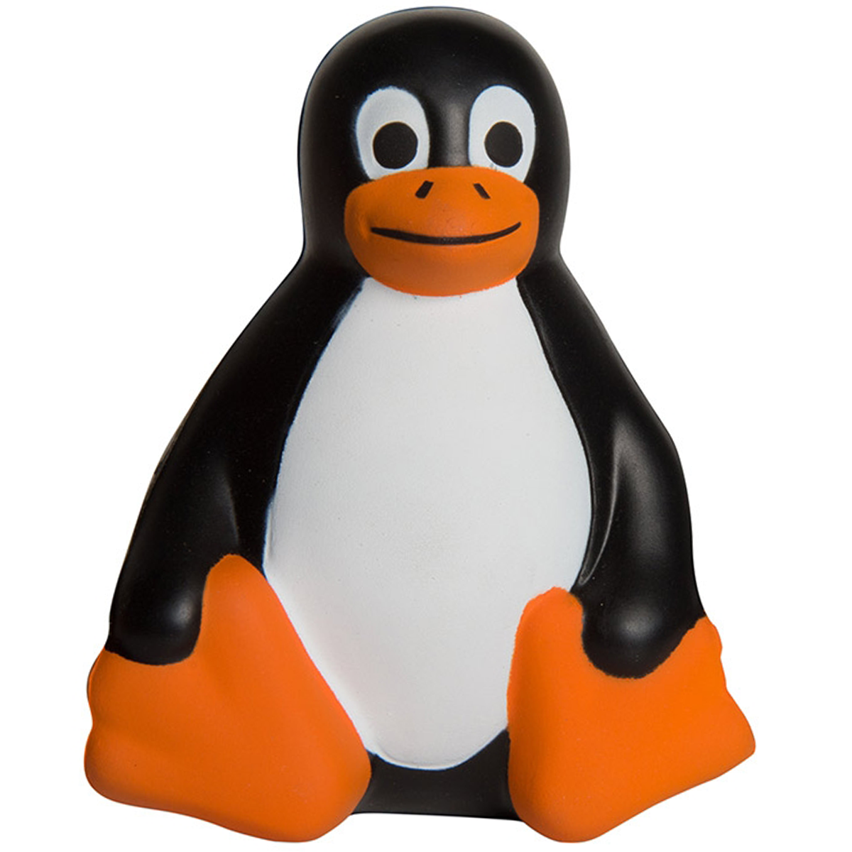 Sitting Penguin Stress Reliever 5