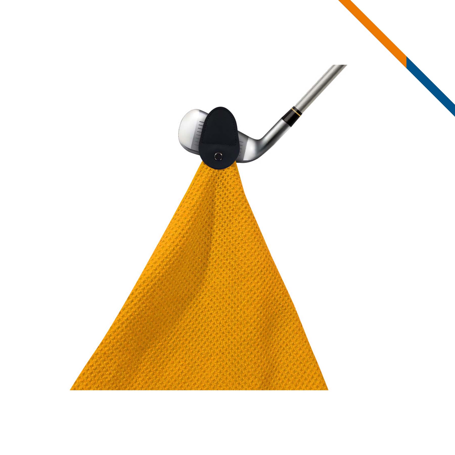 Reticulum Magnetic Golf Towel 5