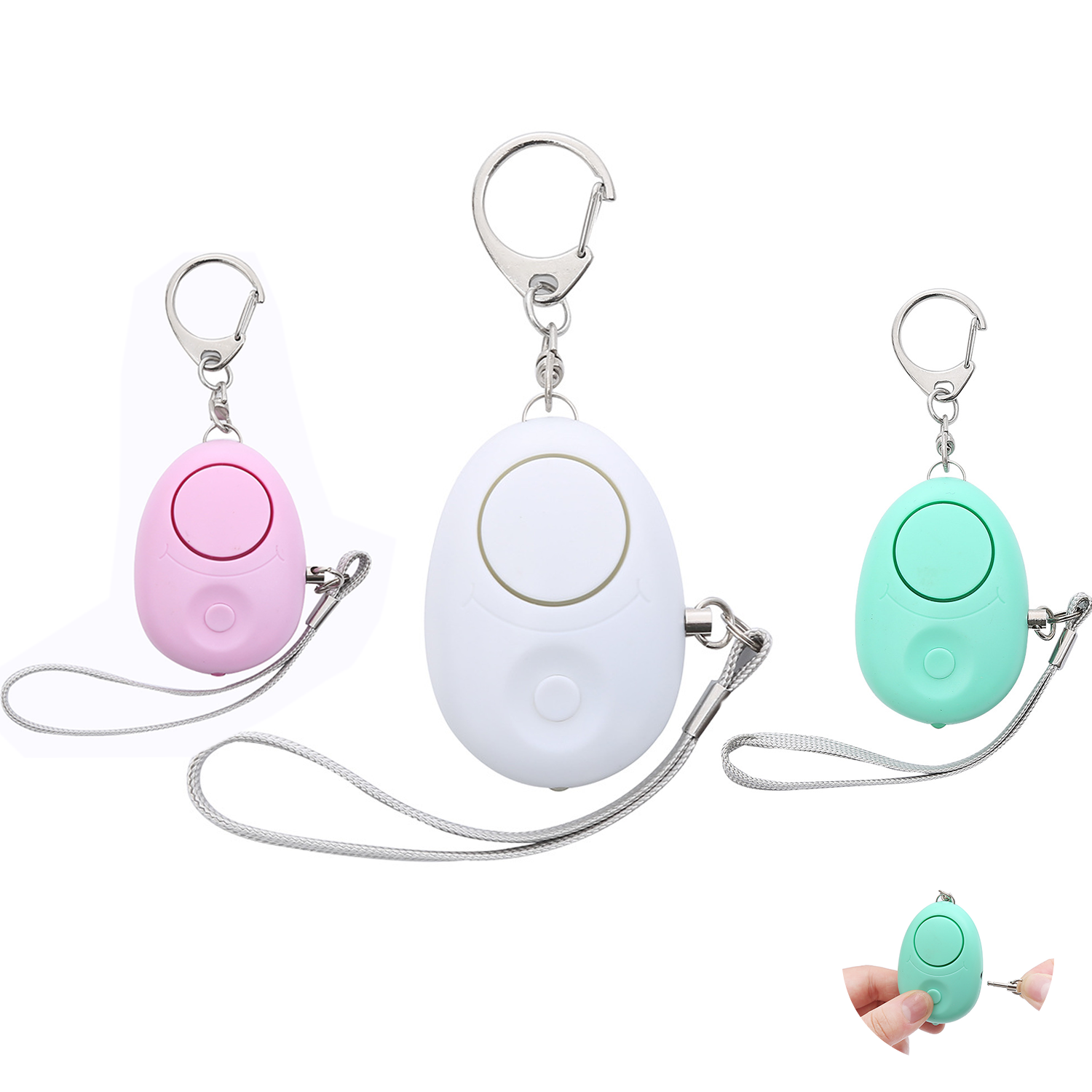 Personal Safety Alarm 2