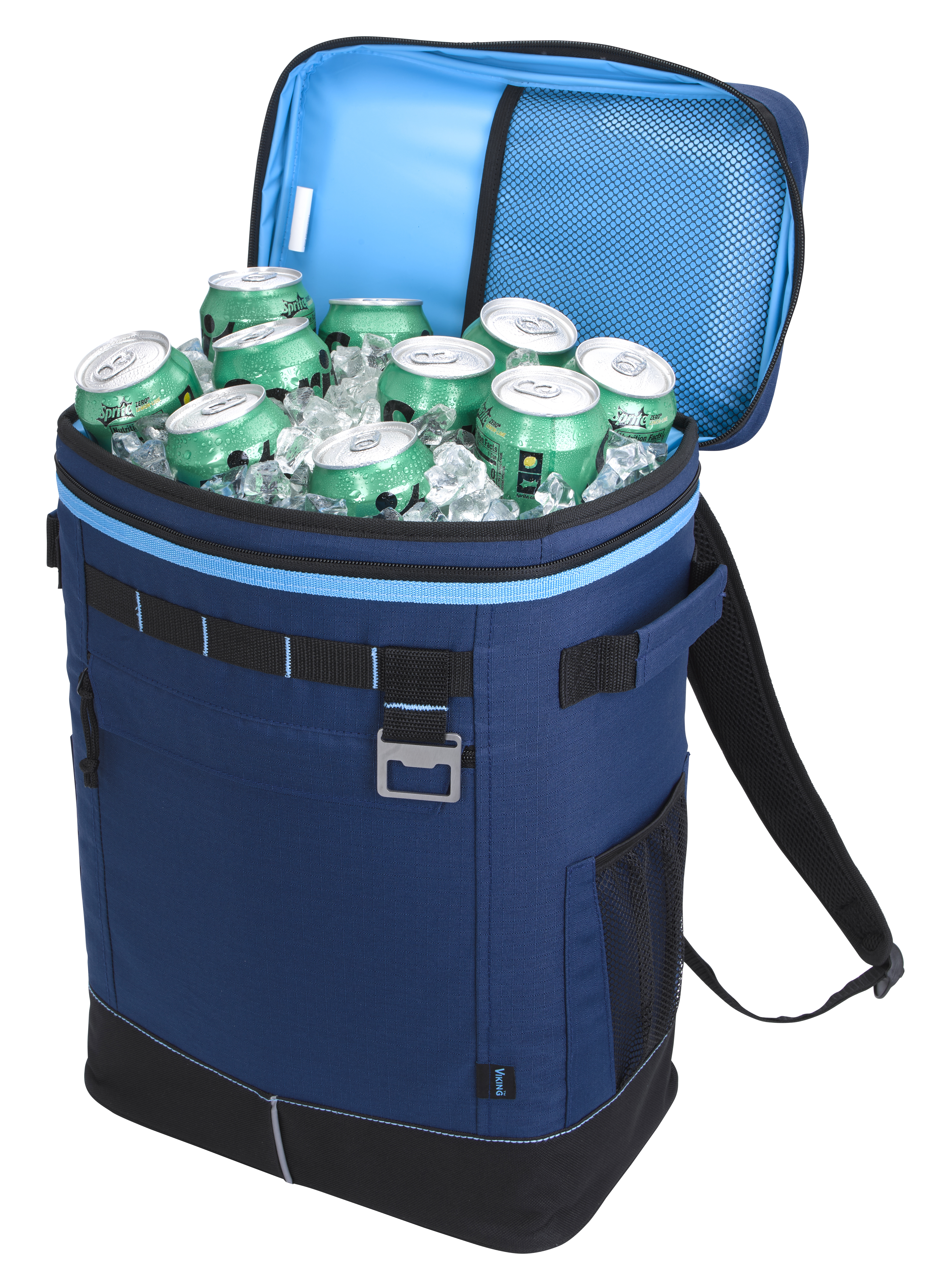 The Viking Collection® Voyage 24-Can Backpack Cooler 31