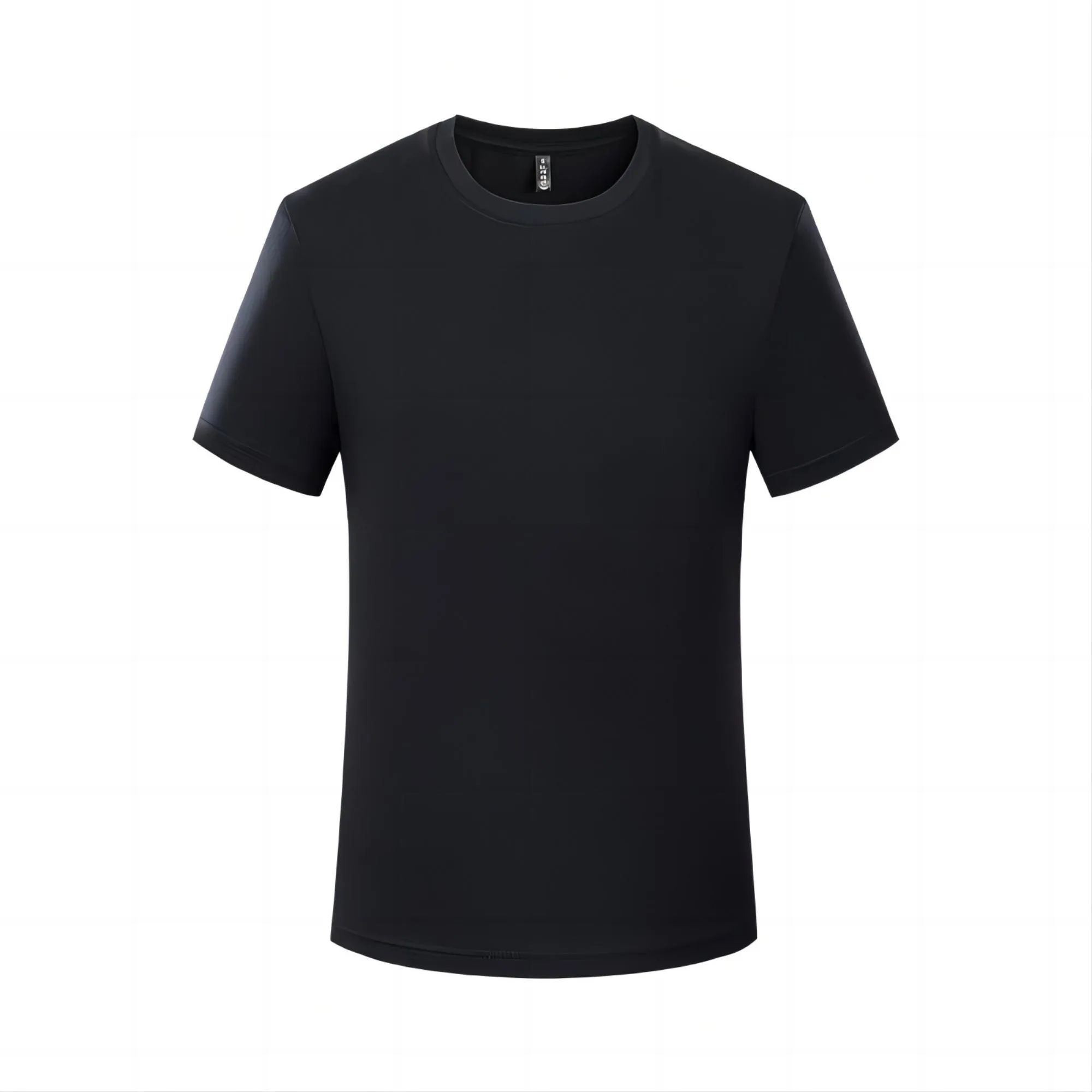 Cotton Crew-Neck T-Shirt 2