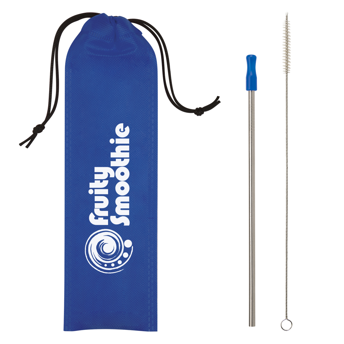 Stainless Steel Straw Kit 9