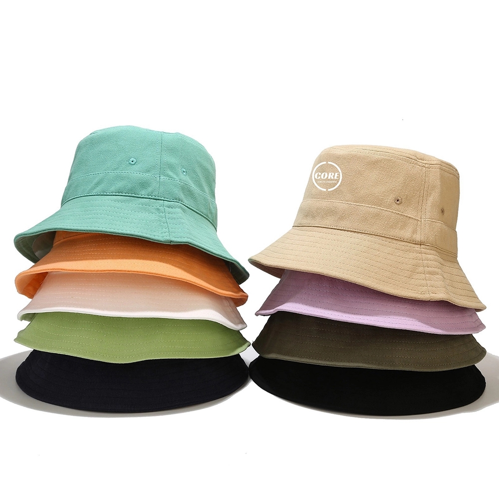 Bucket Hat - Unisex 100% Cotton & Denim 2