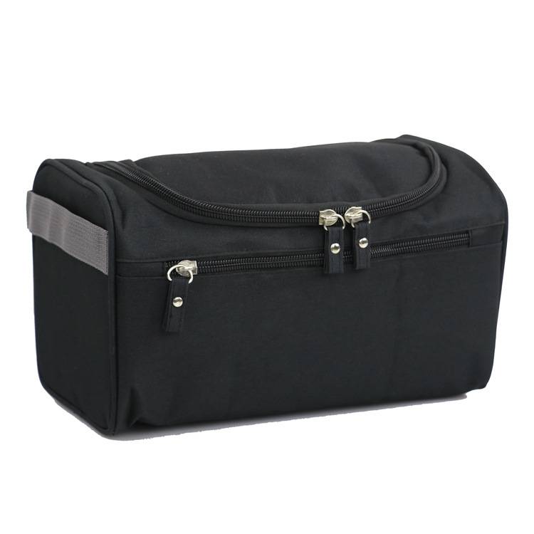 Large Capacity Travel Cosmetic Bag, custom luggage with logo imprint 1
