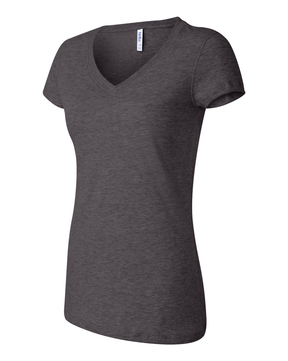 Women's Jersey V-Neck Tee - 6005 38