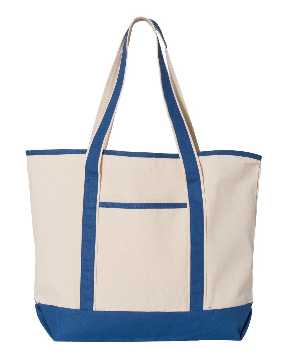 34.6L Large Canvas Deluxe Tote - Q1500 22