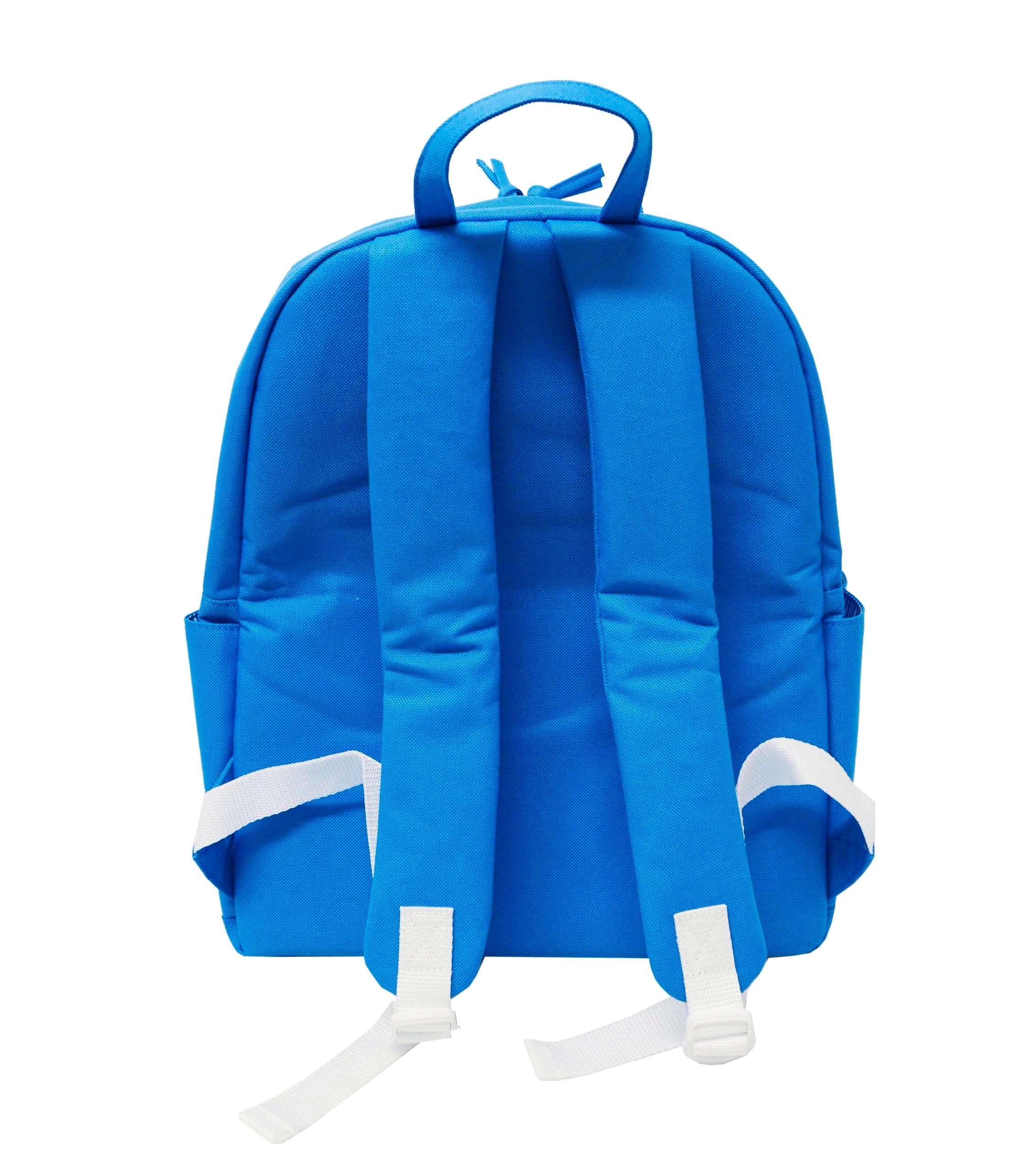 Backpack Multiple Pockets and Bottle Holders (IMPORT) 2