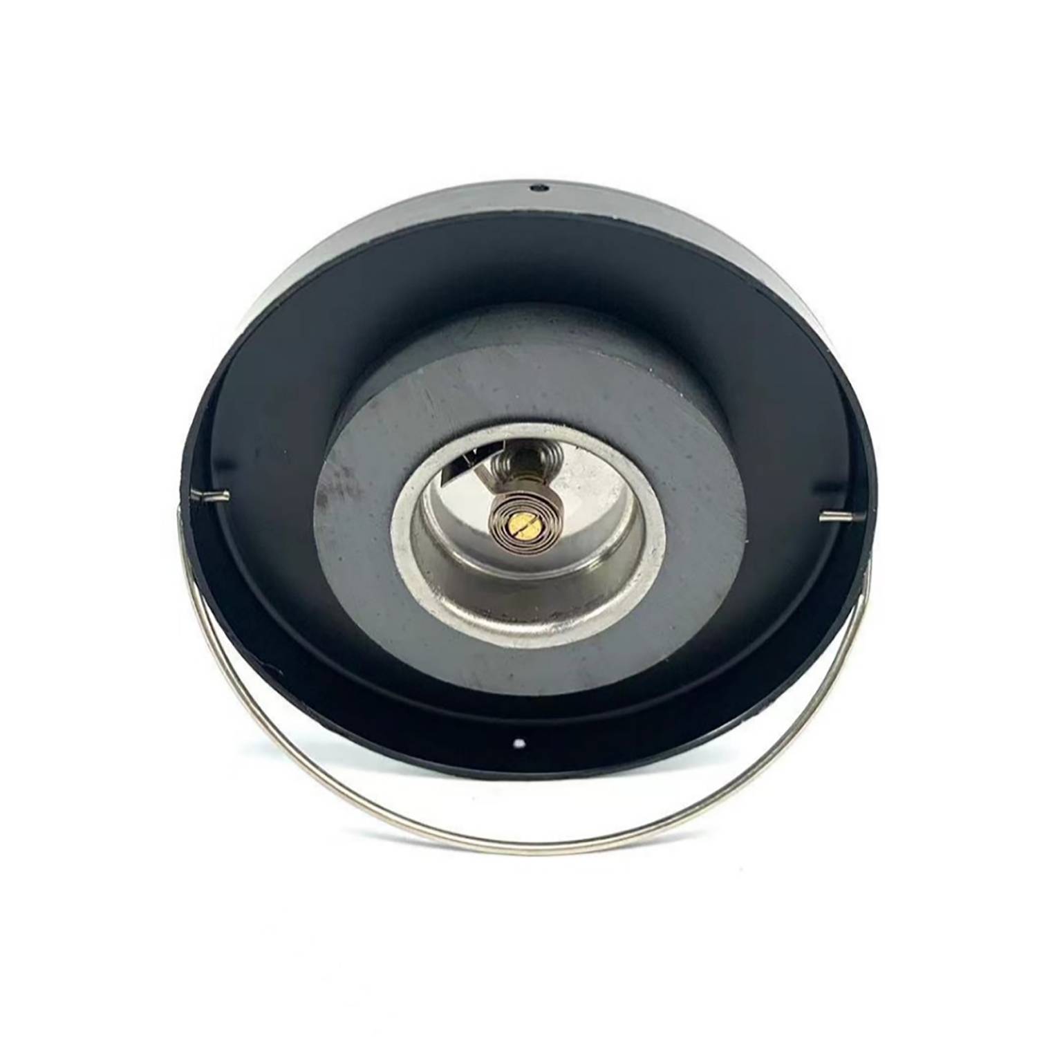 Round Magnetic stove Thermometer 4