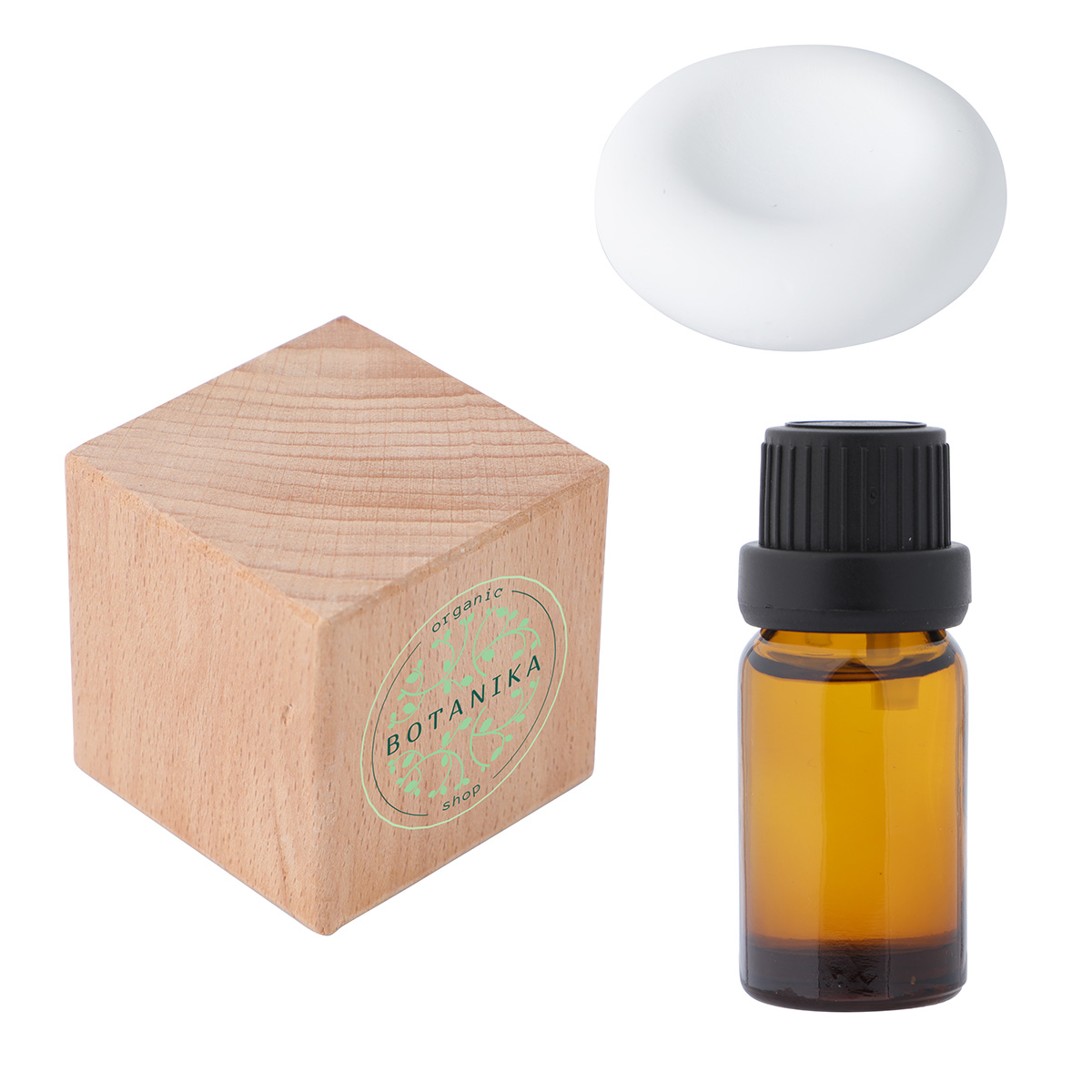 Caprice Gypsum Stone & Aroma Oil 3