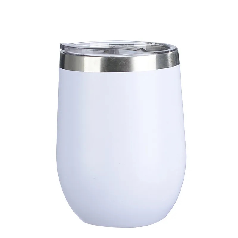 12oz Insulated Stainless Steel Egg Cup 2