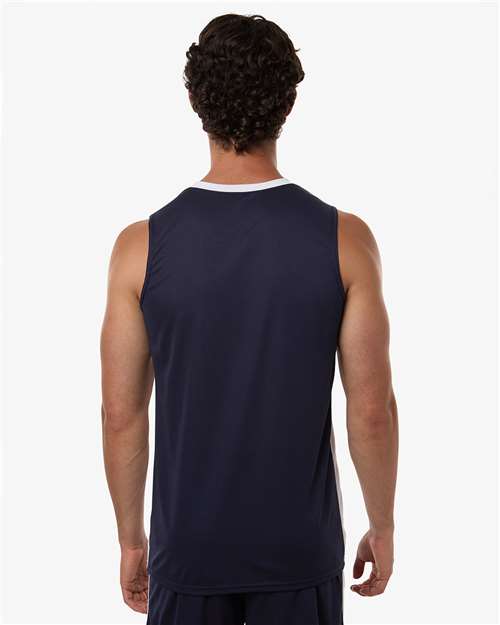 Men's Match-Up Basketball Jersey - 6886 57
