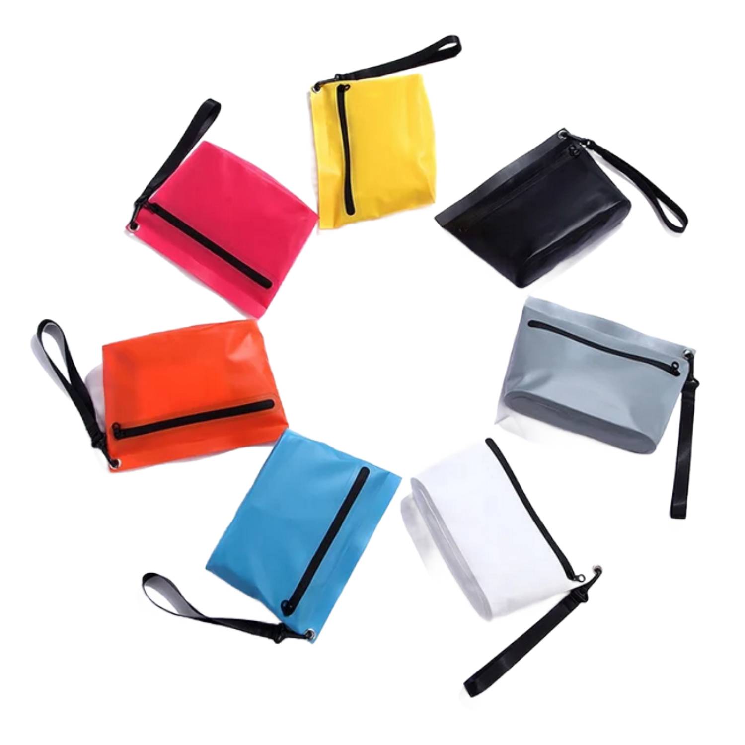 Waterproof Travel PVC Pouch Bag 3