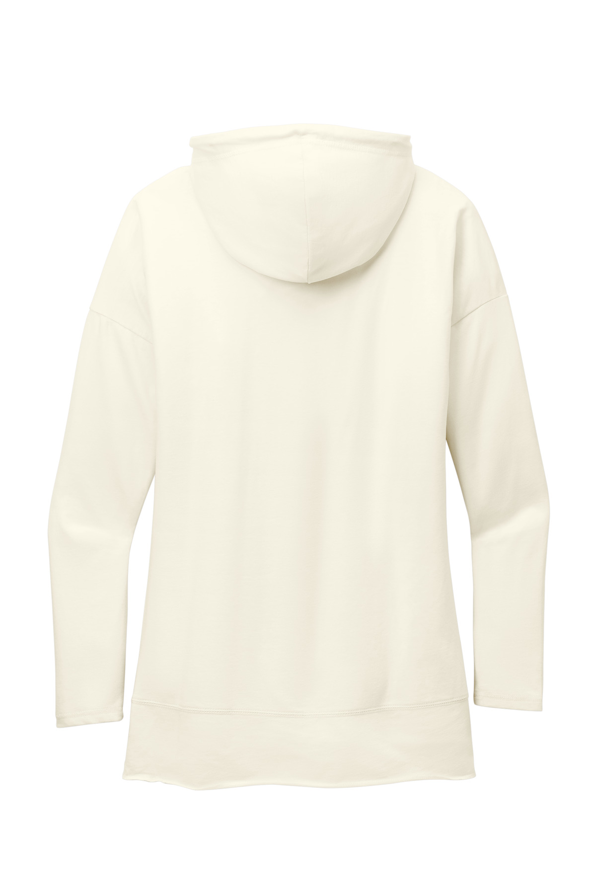 District Women's Featherweight French Terry Hoodie DT671 19