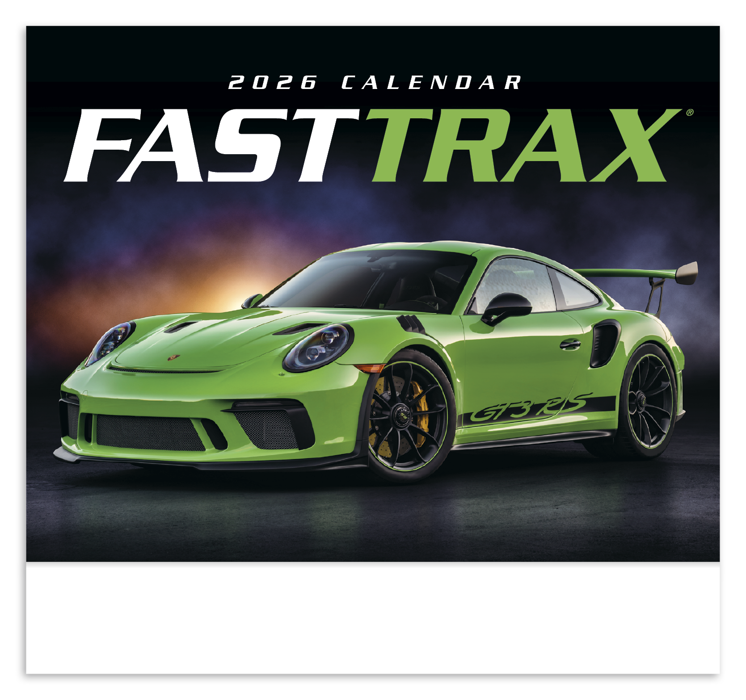 HotLine® Products Fast Trax® Appointment Calendar - Stapled 19