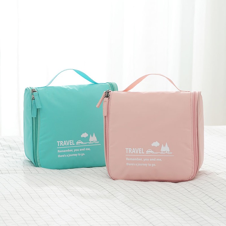 Hanging Toiletry Bag, Cosmetic Makeup Travel Or 3