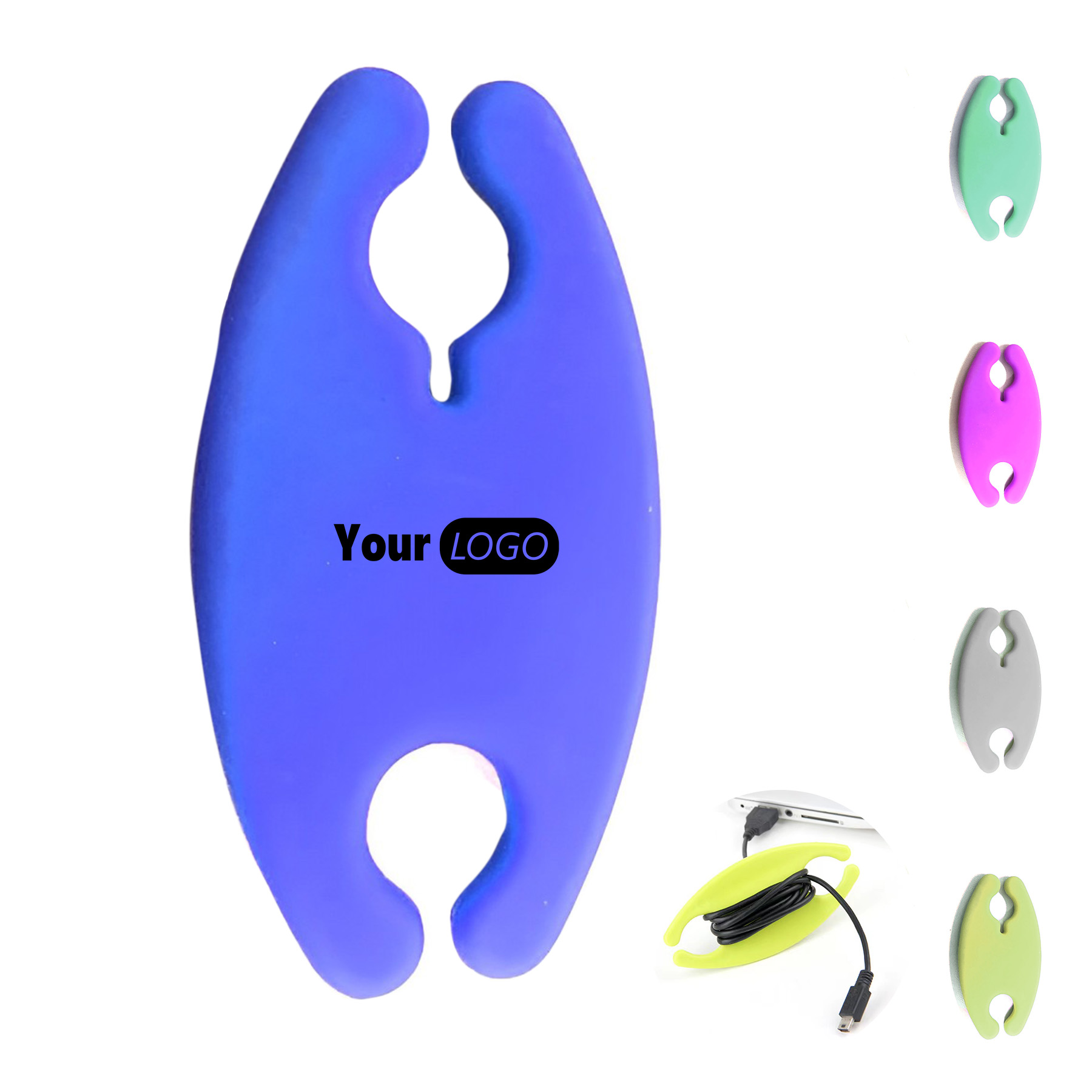 Silicone Elliptical Winding Device 4