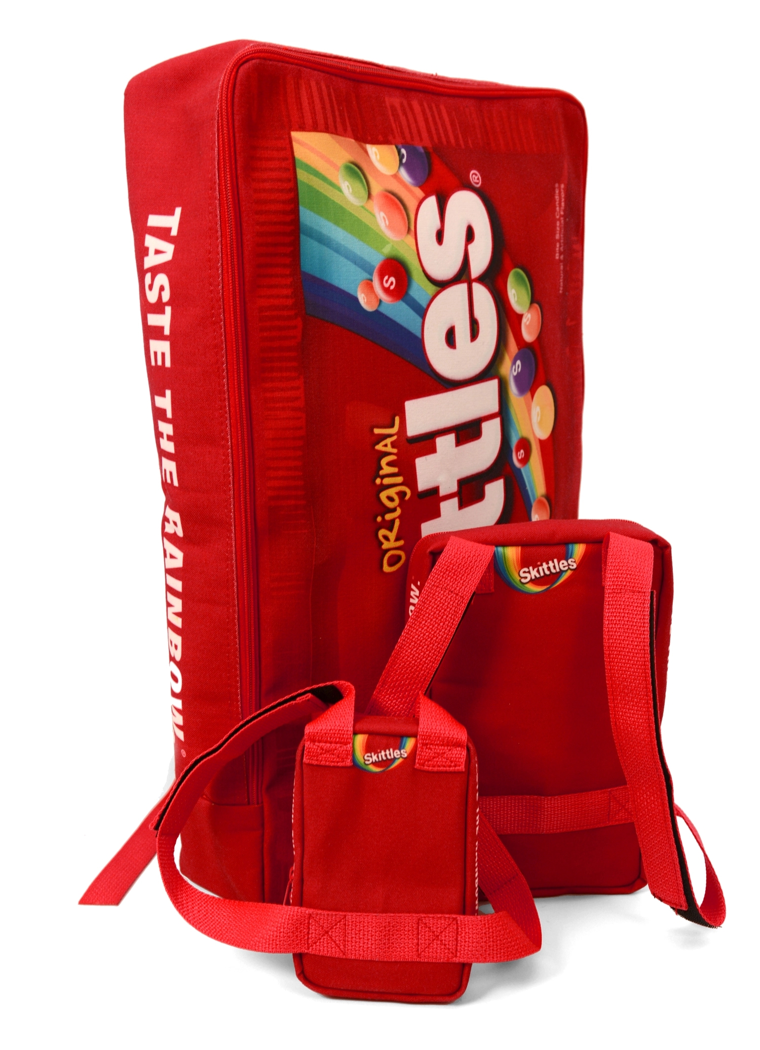 Rectangle Backpack 2