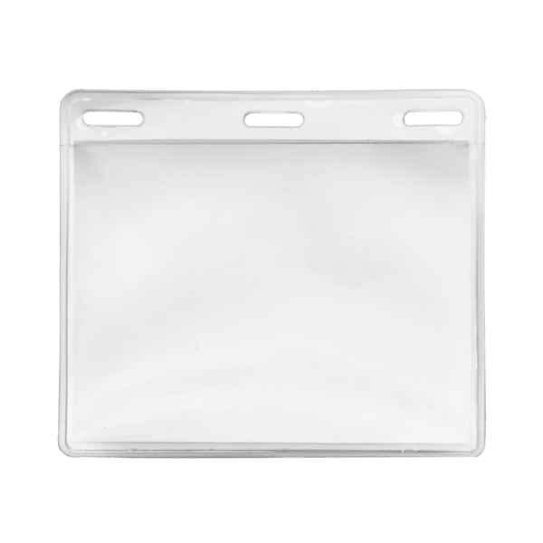4" x 3" Blank Horizontal Vinyl Pouch 3