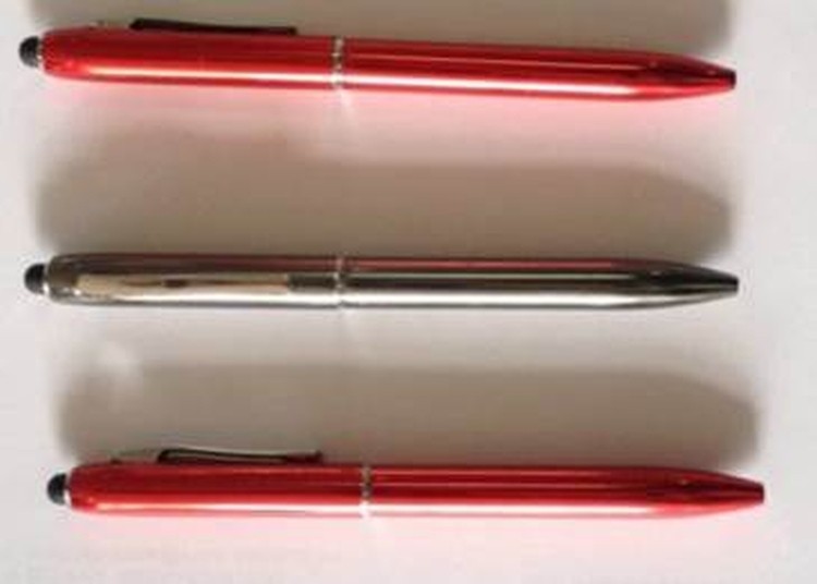 Metal Stylus Touch Pen Pencil for Phone/Pad 2