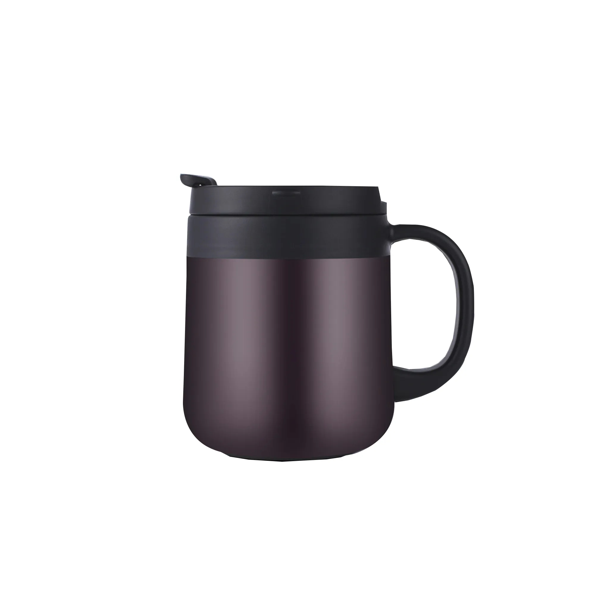 12OZ Business Double Lid Coffee Cup 3