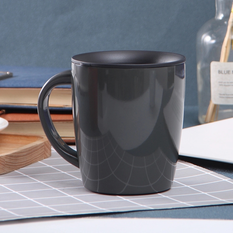 Custom 13 Oz Stainless Steel Vacuum Coffee Mug 12