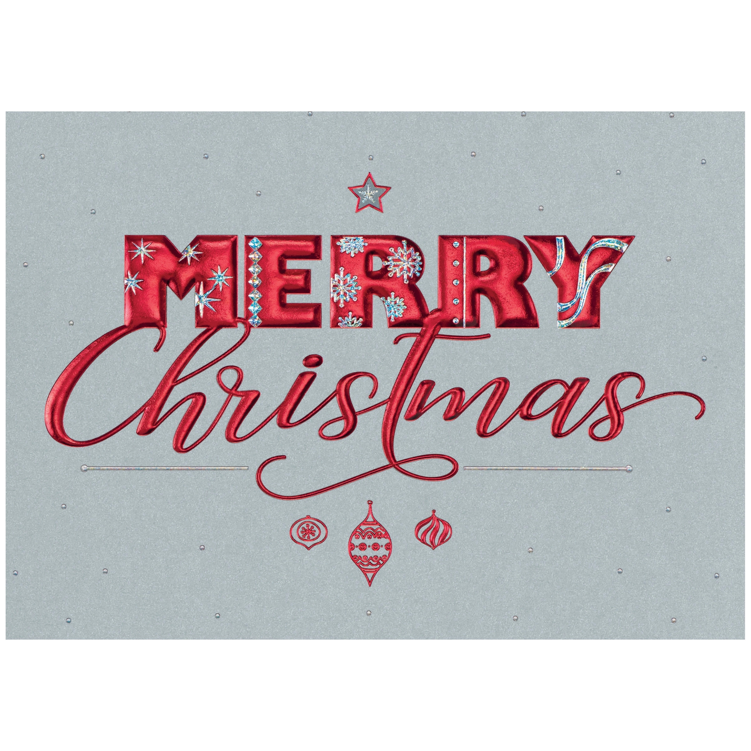 Merry Magnificent Christmas Cards 2