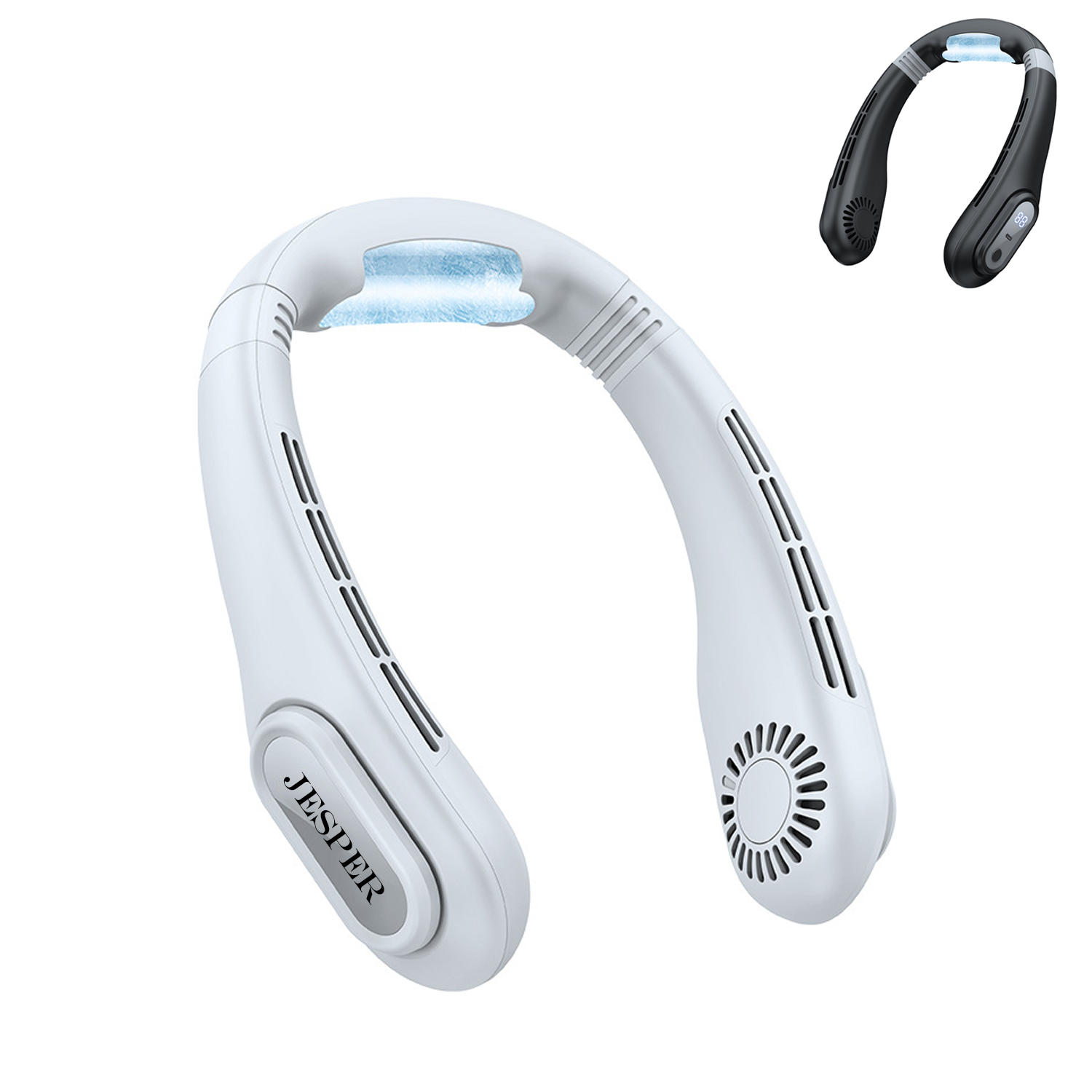 USB Rechargeable Neck Fan 5