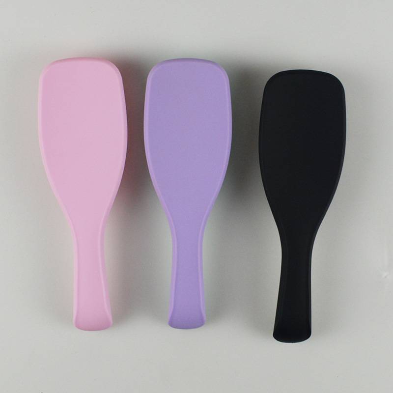 Anti knotting hair massage comb 6