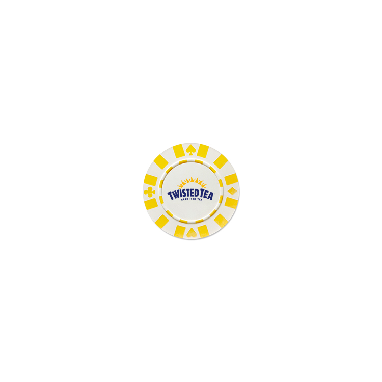Ceramic Poker Chip 1