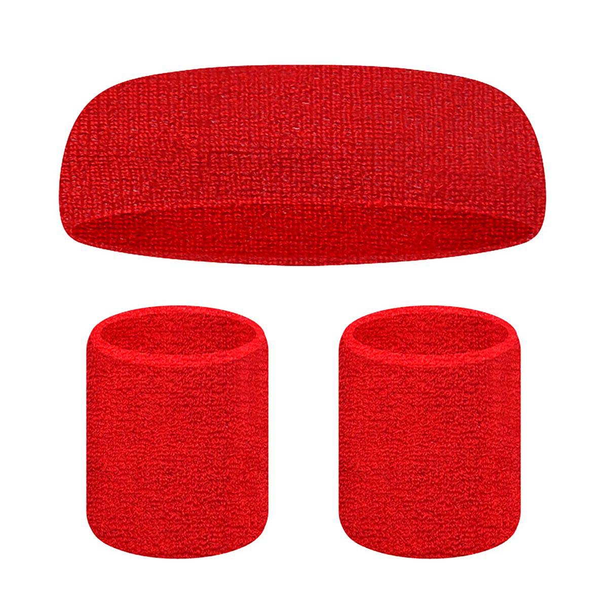 Sweat Absorbing Sports Set for Running and Training 13