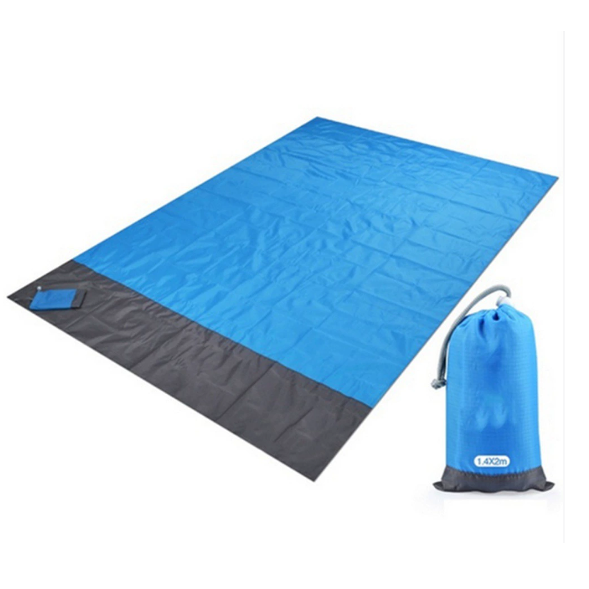 Travel Camping Waterproof And Sand-Proof Beach Picnic Mat 2