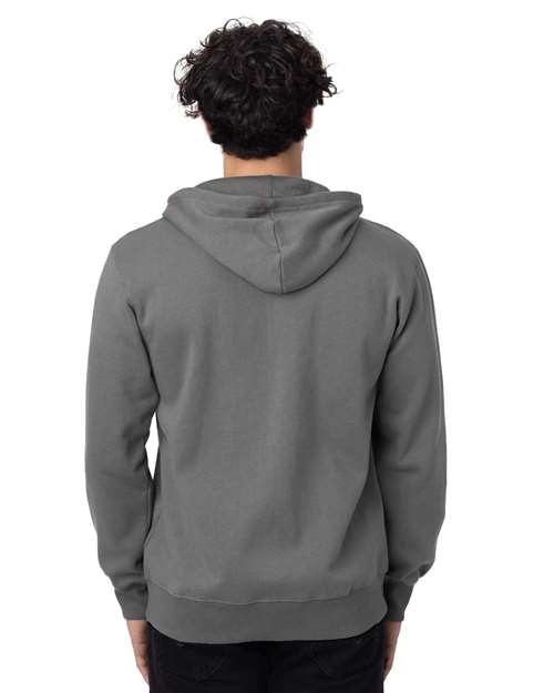 Unisex Heritage Full-Zip Hooded Sweatshirt - EC5650 4