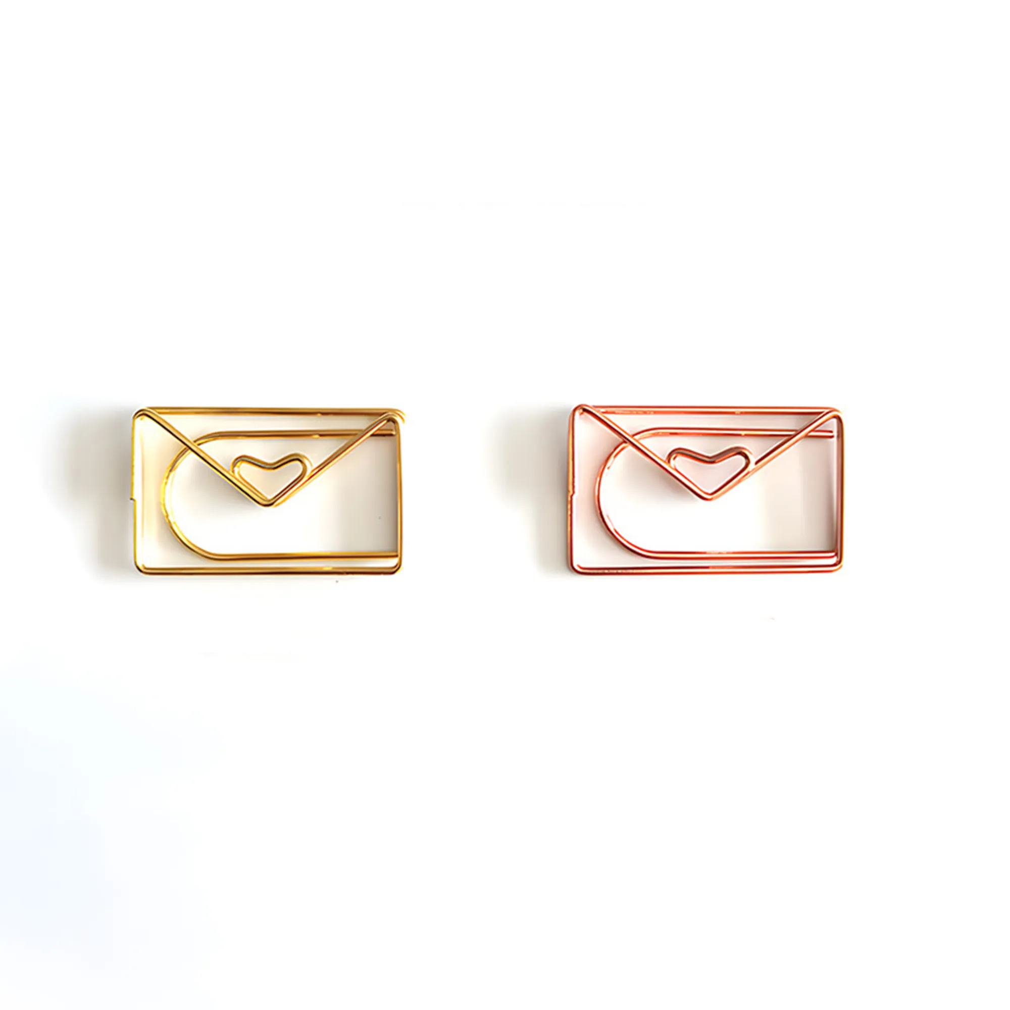 Custom Shape Paper Clips 2