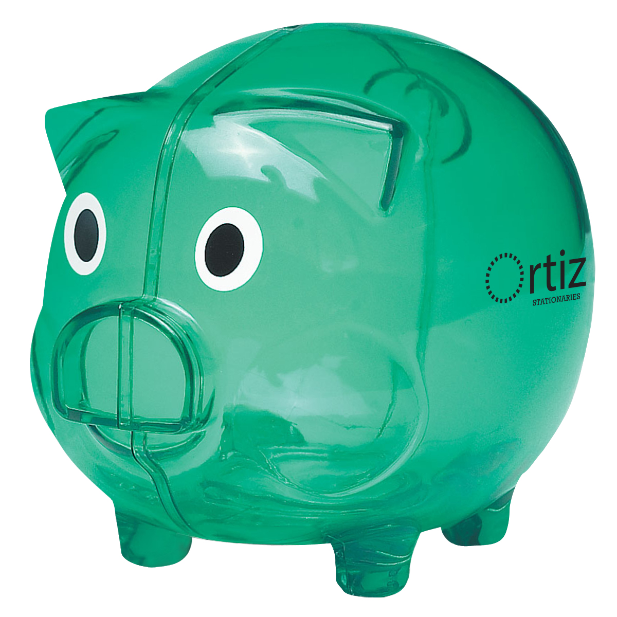 Plastic Piggy Bank 7
