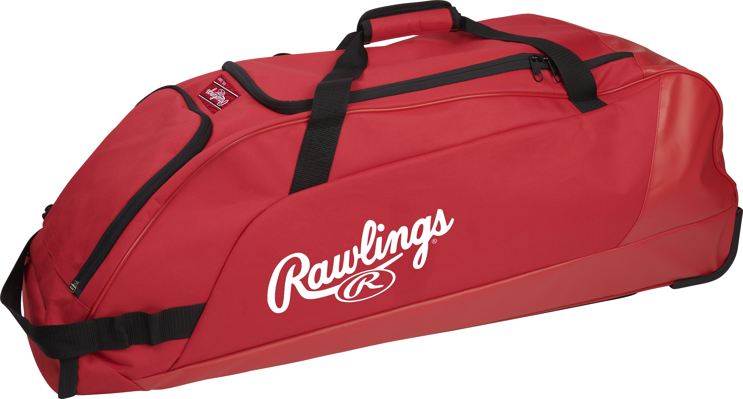 Rawlings Workhorse Wheeled Equipment Bag 5