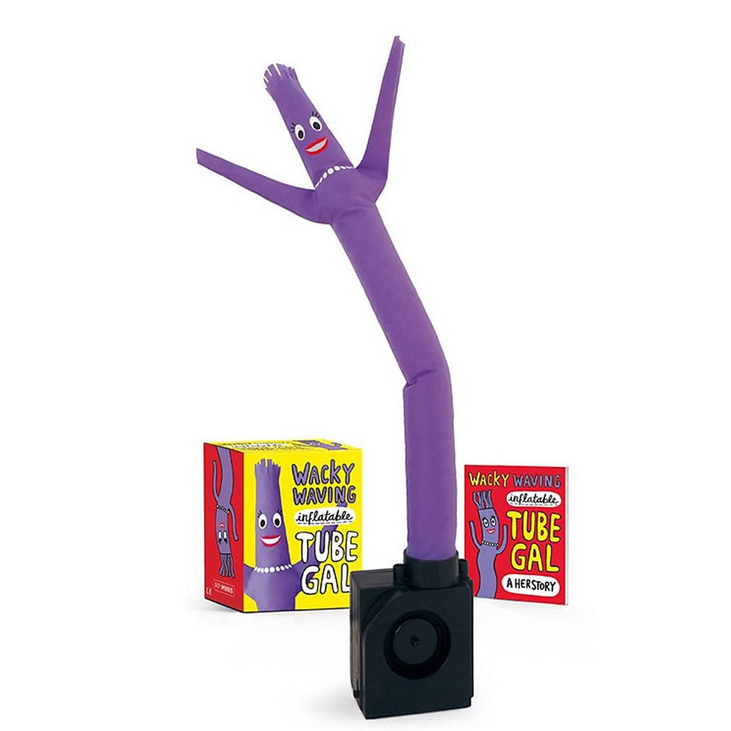 Wacky Waving Inflatable Tube Guy Toy 3
