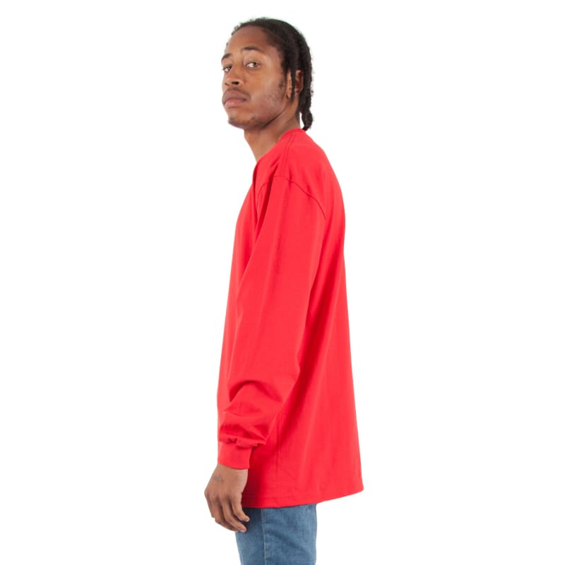 Shaka Wear Adult Max Heavyweight Long-Sleeve T-Shirt 17